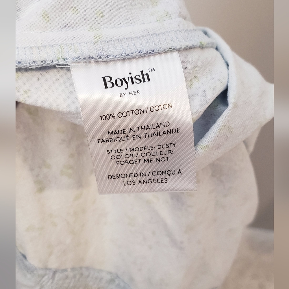 Boyish The Dusty - Forget Me Not NWT - Picture 10 of 10